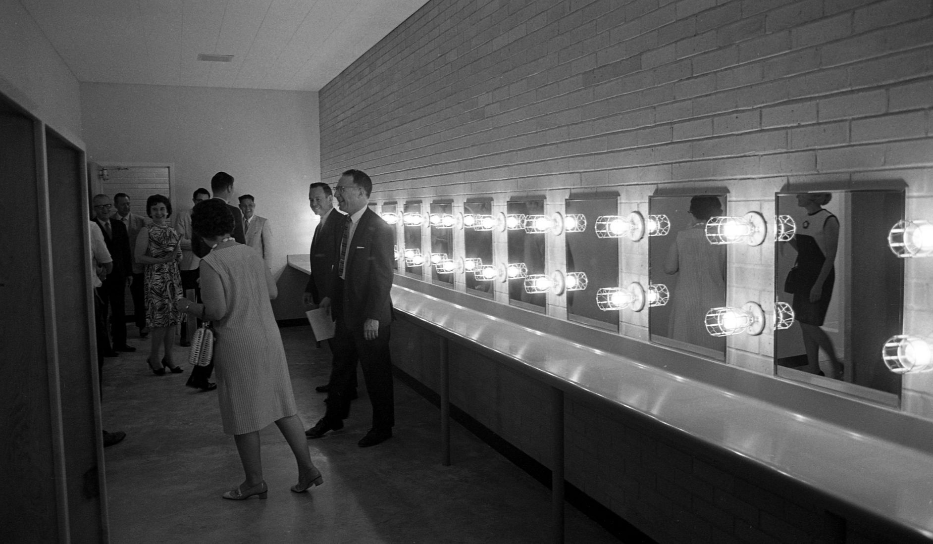 Sahuaro High School in 1968